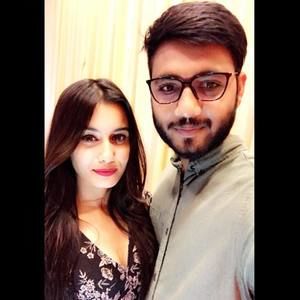 Meet your Posher, Jaanvi